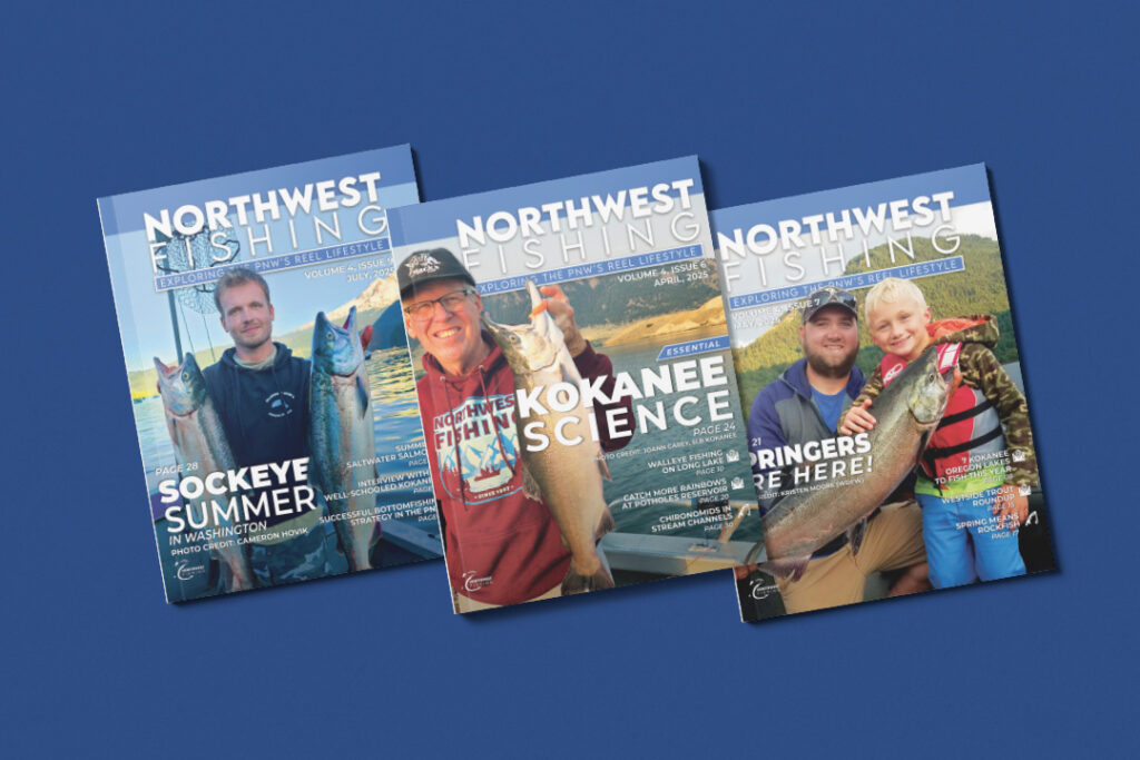 NW Reel Life Issues April, May, June 2025